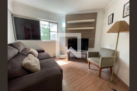 Sala de apartamento para alugar com 2 quartos, 53m² em Butantã, São Paulo