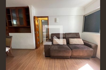 Sala de apartamento para alugar com 2 quartos, 53m² em Butantã, São Paulo