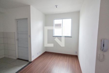 Apartamento para alugar com 2 quartos, 50m² em Jardim Inconfidencia, Uberlândia