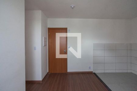 Apartamento para alugar com 2 quartos, 50m² em Jardim Inconfidencia, Uberlândia