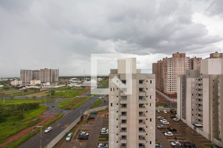 Apartamento para alugar com 2 quartos, 50m² em Jardim Inconfidencia, Uberlândia