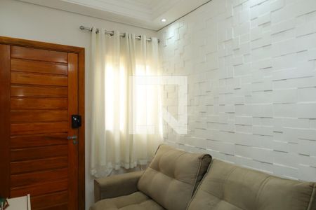 Sala de apartamento à venda com 2 quartos, 42m² em Parada Xv de Novembro, São Paulo