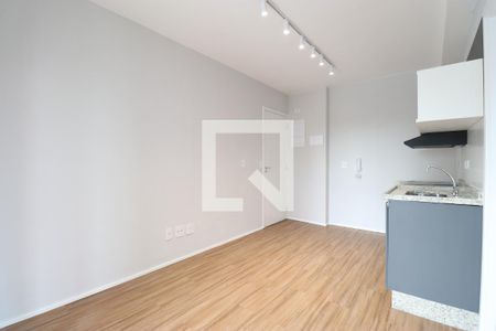 Sala/Cozinha de apartamento para alugar com 1 quarto, 44m² em Perdizes, São Paulo