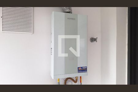 Detalhe de apartamento para alugar com 1 quarto, 44m² em Perdizes, São Paulo