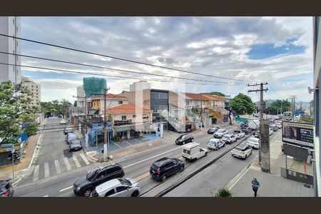 Vista de apartamento para alugar com 1 quarto, 44m² em Perdizes, São Paulo