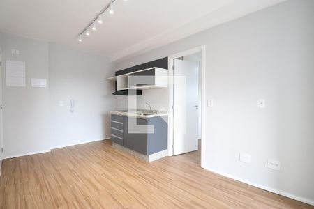Sala/Cozinha de apartamento para alugar com 1 quarto, 44m² em Perdizes, São Paulo