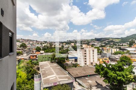Vista da Varanda de apartamento à venda com 3 quartos, 73m² em Vila Pindorama, Barueri