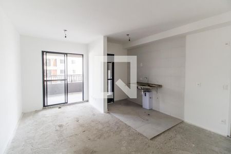 Sala  de apartamento à venda com 3 quartos, 73m² em Vila Pindorama, Barueri