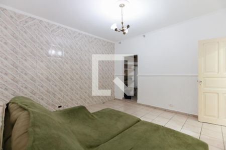 Quarto de casa para alugar com 1 quarto, 55m² em Jardim Franca, São Paulo