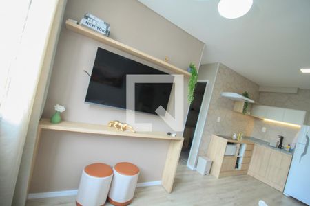 Apartamento para alugar com 2 quartos, 35m² em Brás, São Paulo