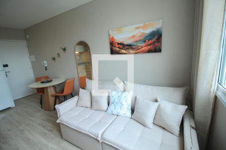 Apartamento para alugar com 2 quartos, 35m² em Brás, São Paulo