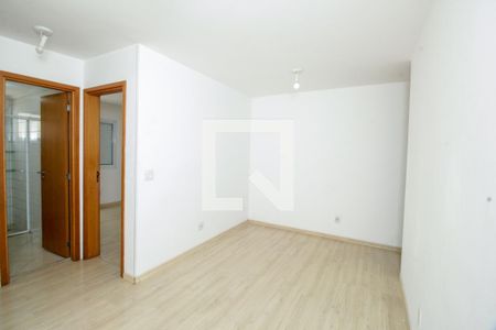 Sala de apartamento à venda com 2 quartos, 53m² em Utinga, Santo André