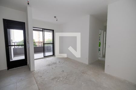 Sala Cozinha de apartamento à venda com 3 quartos, 73m² em Vila Pindorama, Barueri