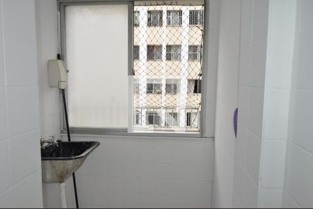 Apartamento para alugar com 3 quartos, 55m² em Engenho Novo, Rio de Janeiro