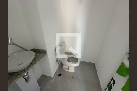 Lavabo de apartamento à venda com 3 quartos, 73m² em Vila Pindorama, Barueri