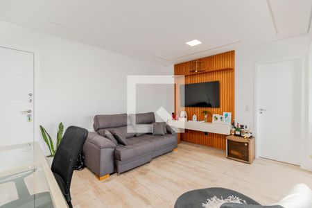Sala de apartamento à venda com 1 quarto, 53m² em Cidade Monções, São Paulo