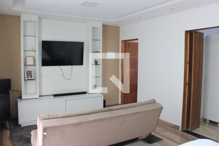 Suíte 1 de casa para alugar com 2 quartos, 160m² em Chácara Recanto, Cotia