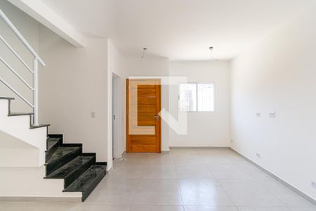 Sala de casa para alugar com 3 quartos, 90m² em Vila Uniao (zona Leste), São Paulo