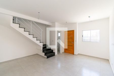 Sala de casa à venda com 3 quartos, 90m² em Vila Uniao (zona Leste), São Paulo