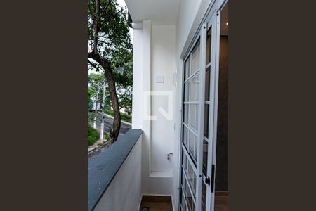 Varanda sala de casa para alugar com 1 quarto, 48m² em Vila Santa Edwiges, São Paulo
