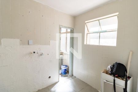 Cozinha de apartamento para alugar com 2 quartos, 80m² em Cristal, Porto Alegre