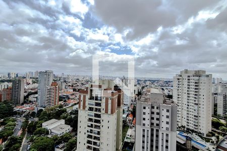Vista da Varanda de apartamento à venda com 3 quartos, 142m² em Vila Mariana, São Paulo