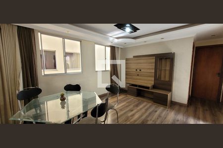 Apartamento para alugar com 2 quartos, 67m² em Petrópolis, Betim