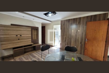 Apartamento para alugar com 2 quartos, 67m² em Petrópolis, Betim