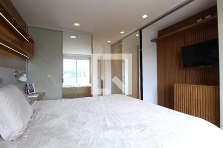 Quarto 1 - Suíte de apartamento para alugar com 2 quartos, 143m² em Itaim Bibi, São Paulo