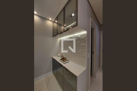 Sala de apartamento à venda com 2 quartos, 69m² em Chácara Seis de Outubro, São Paulo