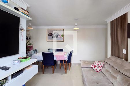 Sala de apartamento à venda com 2 quartos, 58m² em Santa Terezinha, São Bernardo do Campo