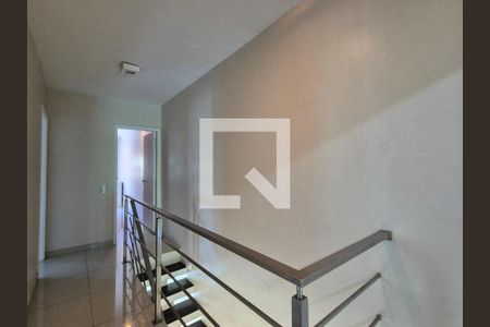 Hall  de casa de condomínio à venda com 4 quartos, 272m² em Barra da Tijuca, Rio de Janeiro