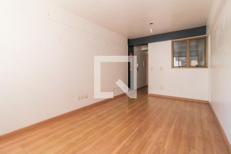 Sala/Quarto de apartamento para alugar com 1 quarto, 44m² em Centro Histórico, Porto Alegre