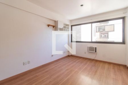Sala/Quarto de apartamento para alugar com 1 quarto, 44m² em Centro Histórico, Porto Alegre