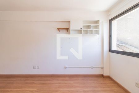 Sala/Quarto de apartamento para alugar com 1 quarto, 44m² em Centro Histórico, Porto Alegre