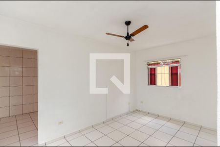 Sala de casa para alugar com 1 quarto, 90m² em Vila Ramos, São Paulo