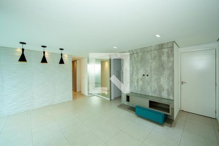 sala de apartamento para alugar com 3 quartos, 87m² em Buritis, Belo Horizonte