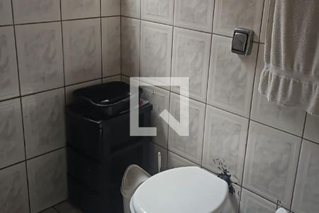 Banheiro de casa à venda com 4 quartos, 154m² em Planalto, São Bernardo do Campo