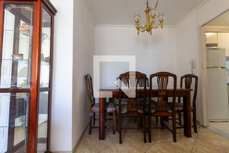 Sala de apartamento à venda com 2 quartos, 55m² em Tatuapé, São Paulo