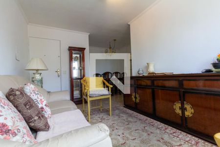 Sala de apartamento à venda com 2 quartos, 55m² em Tatuapé, São Paulo