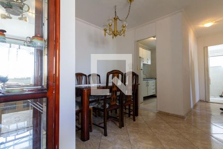 Sala de apartamento à venda com 2 quartos, 55m² em Tatuapé, São Paulo