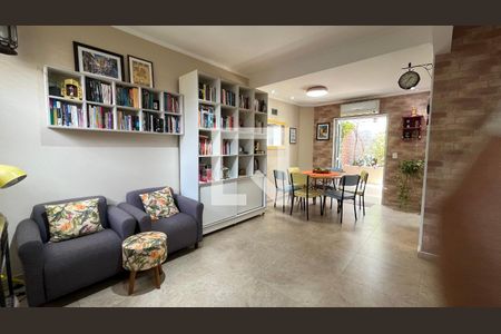 Casa de Condomínio à venda com 3 quartos, 88m² em Fazenda Santa Cândida, Campinas