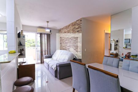 Sala de apartamento para alugar com 3 quartos, 78m² em Cachambi, Rio de Janeiro