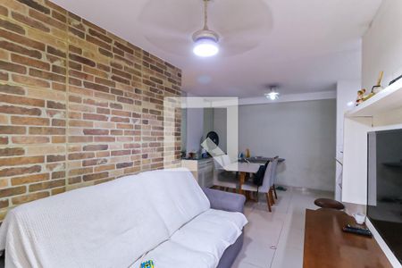 Sala de apartamento à venda com 3 quartos, 78m² em Cachambi, Rio de Janeiro