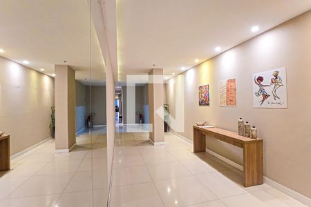 Hall social de apartamento para alugar com 3 quartos, 78m² em Cachambi, Rio de Janeiro