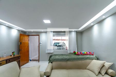 Sala de casa à venda com 3 quartos, 222m² em Demarchi, São Bernardo do Campo