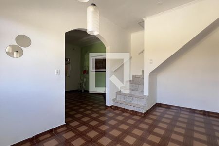 Sala e Sala de Jantar de casa para alugar com 3 quartos, 169m² em Jardim Paulista, Guarulhos