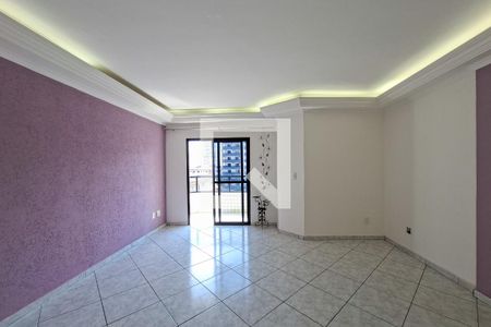 Sala de apartamento para alugar com 2 quartos, 160m² em Vila Tupi, Praia Grande