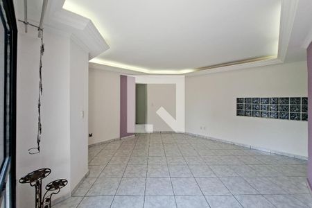 Sala de apartamento para alugar com 2 quartos, 160m² em Vila Tupi, Praia Grande