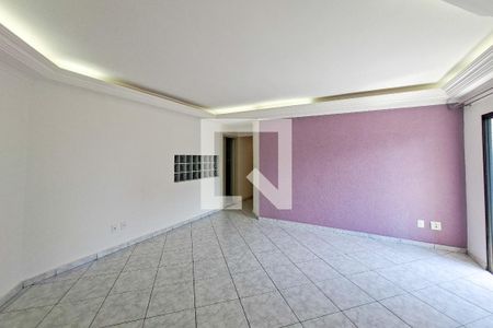 Sala de apartamento para alugar com 2 quartos, 160m² em Vila Tupi, Praia Grande